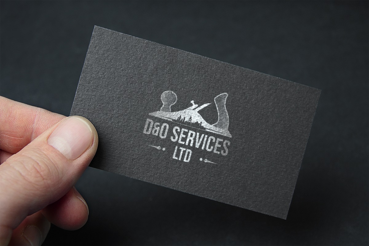 D.O Business Card_back mockup